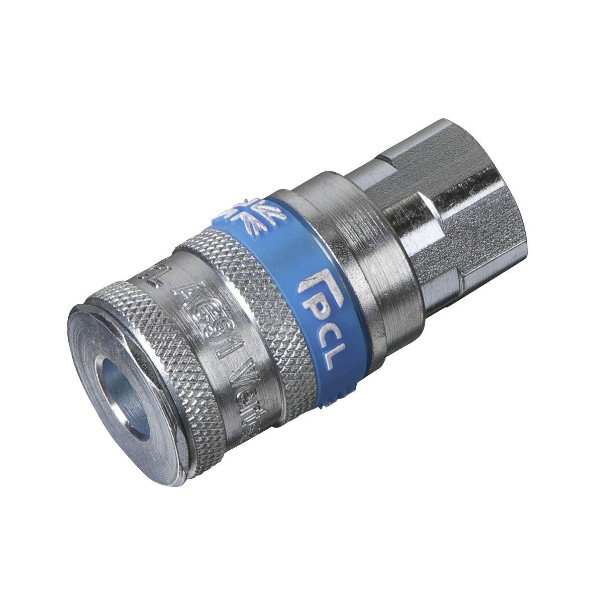 PCL Coupling Body Female 3/8"BSPT AC74