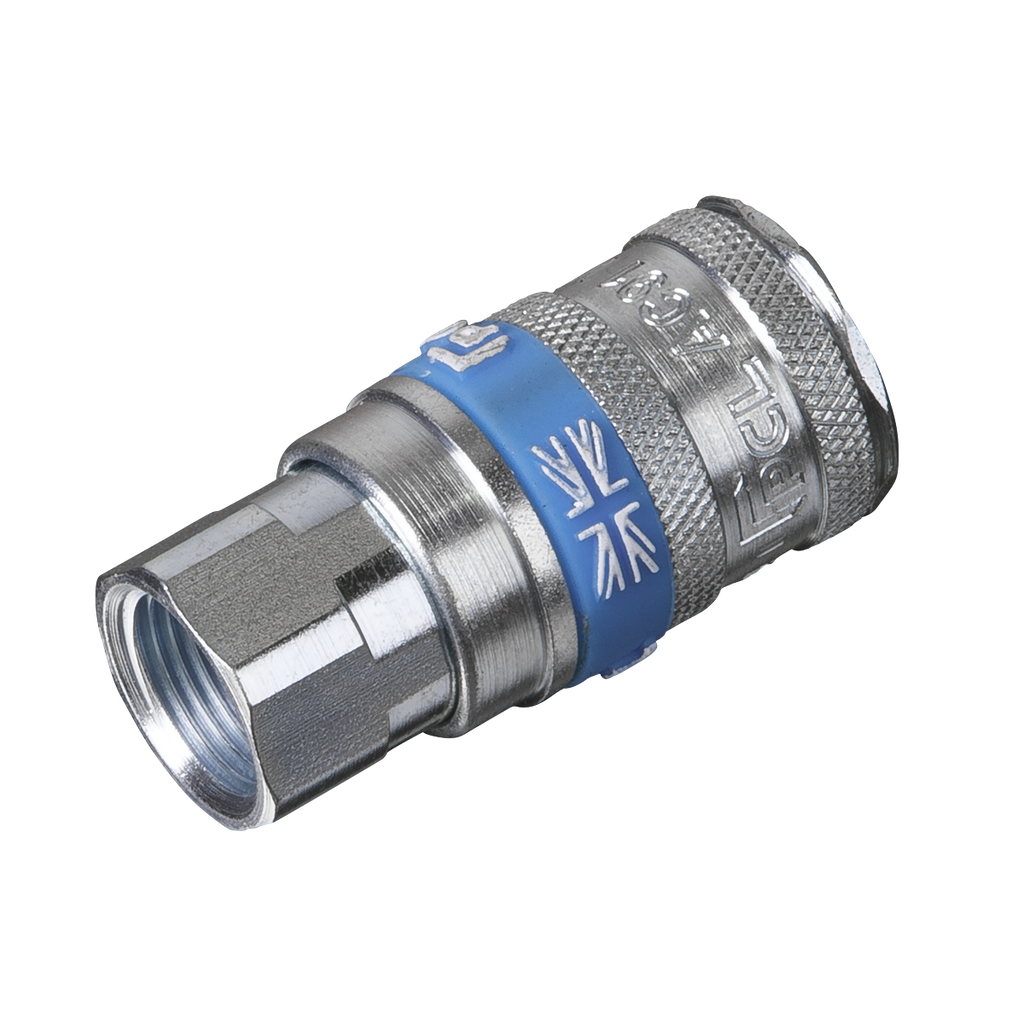 PCL Coupling Body Female 3/8"BSPT AC74