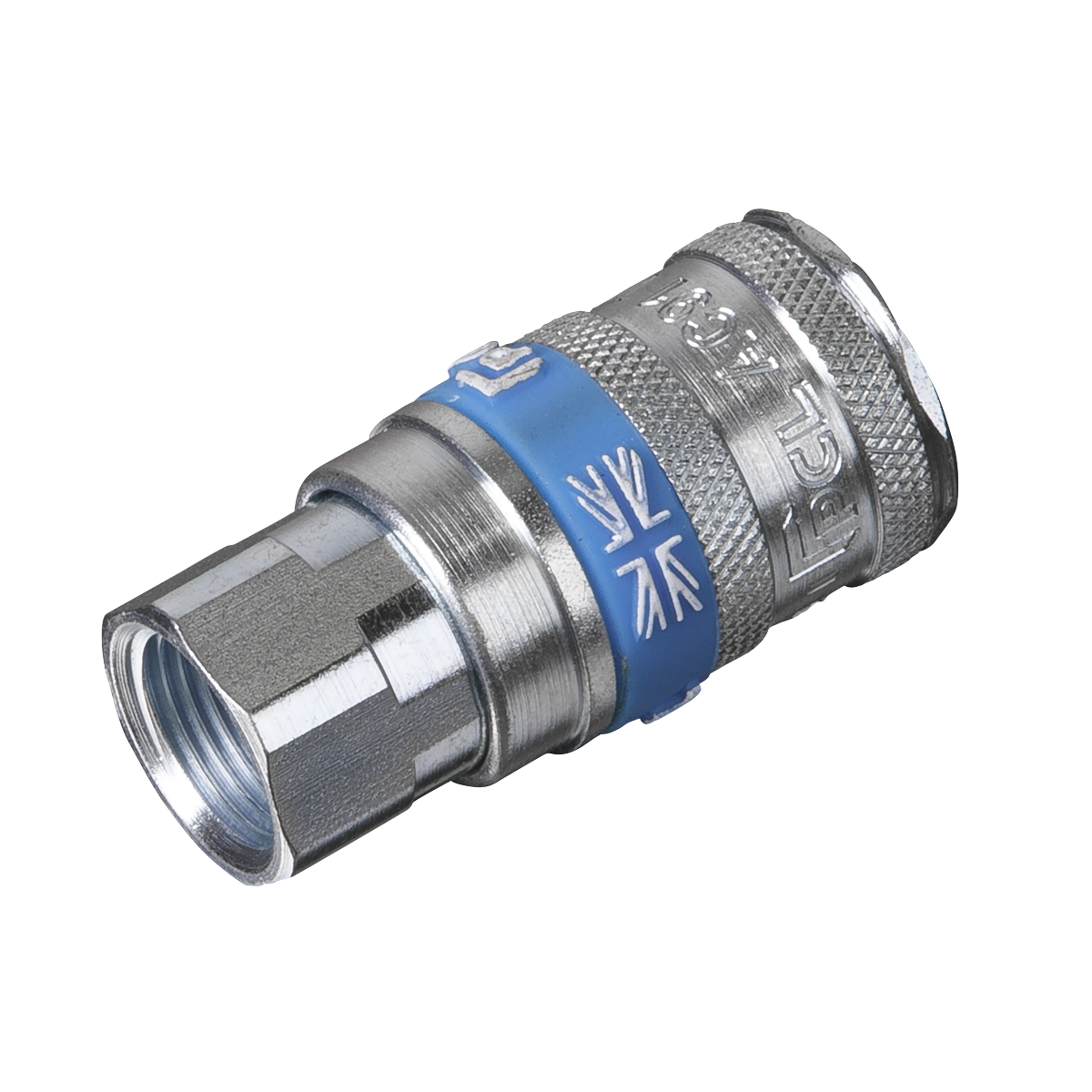 PCL Coupling Body Female 3/8"BSPT AC74