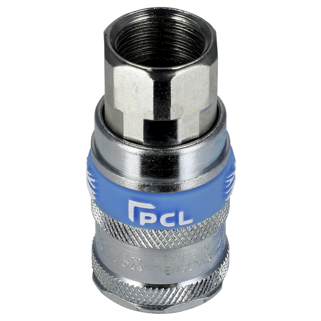 PCL Coupling Body Female 3/8"BSPT AC74