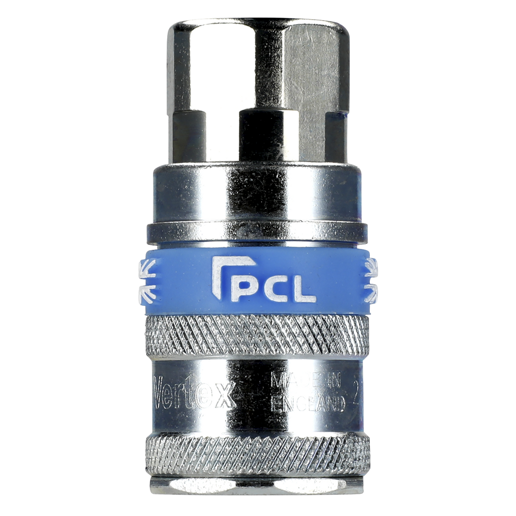 PCL Coupling Body Female 3/8"BSPT AC74