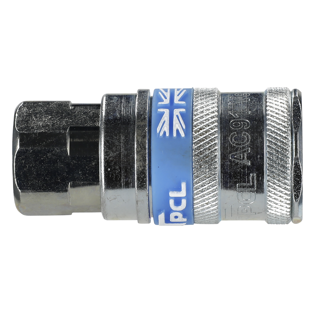 PCL Coupling Body Female 3/8"BSPT AC74