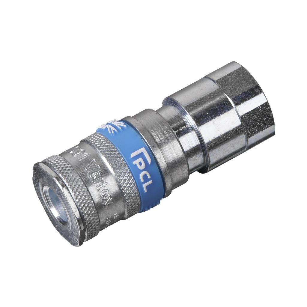PCL Coupling Body Female 1/2"BSPT AC75