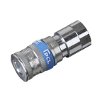 PCL Coupling Body Female 1/2"BSPT AC75