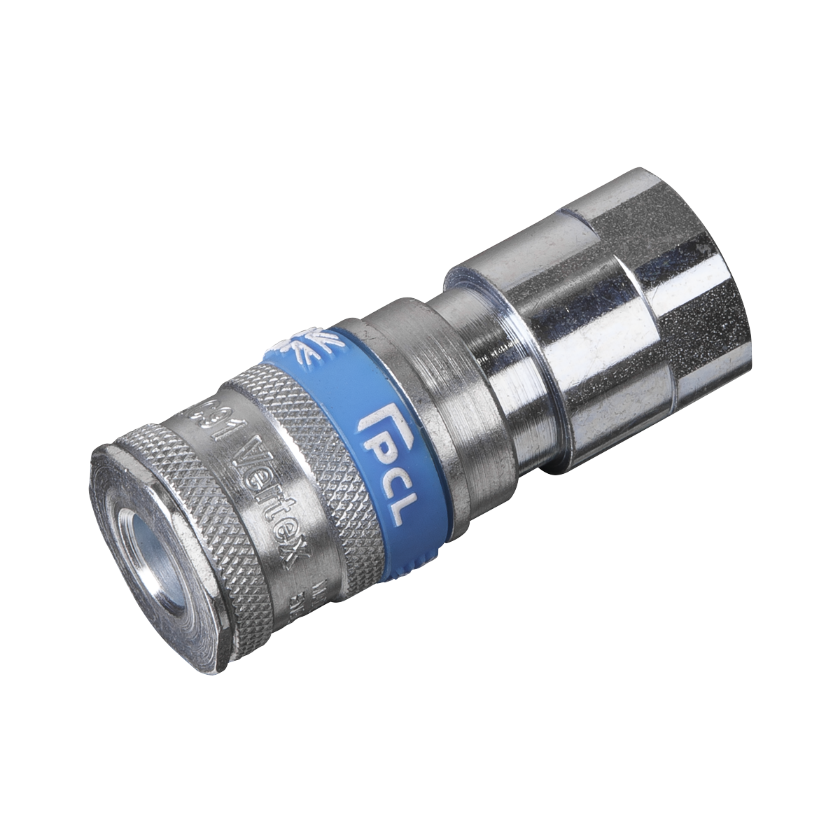 PCL Coupling Body Female 1/2"BSPT AC75
