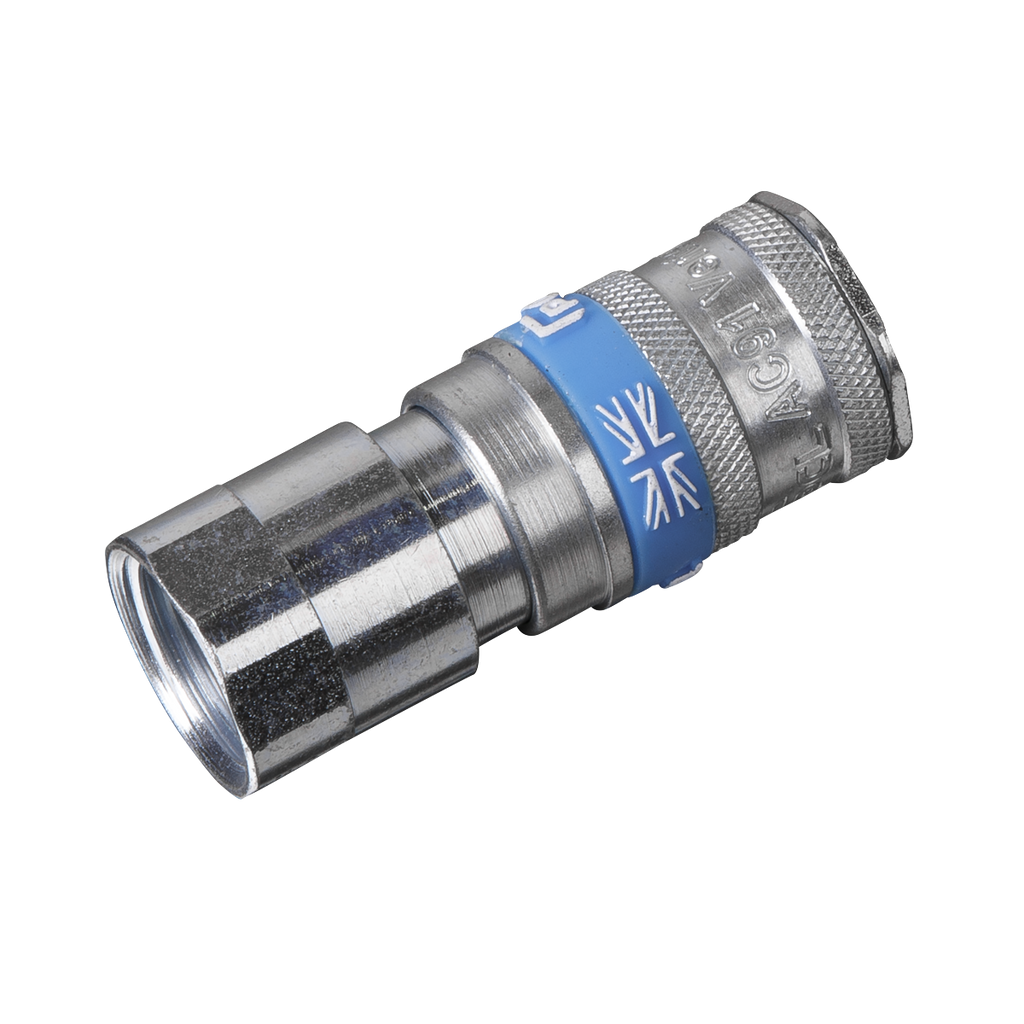 PCL Coupling Body Female 1/2"BSPT AC75