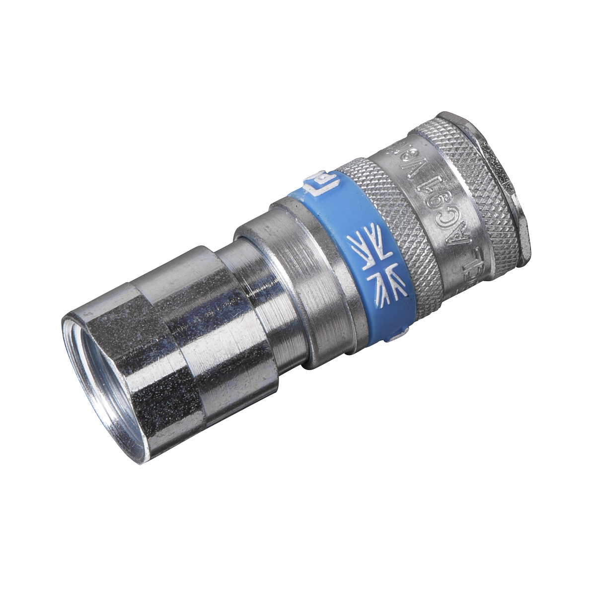 PCL Coupling Body Female 1/2"BSPT AC75