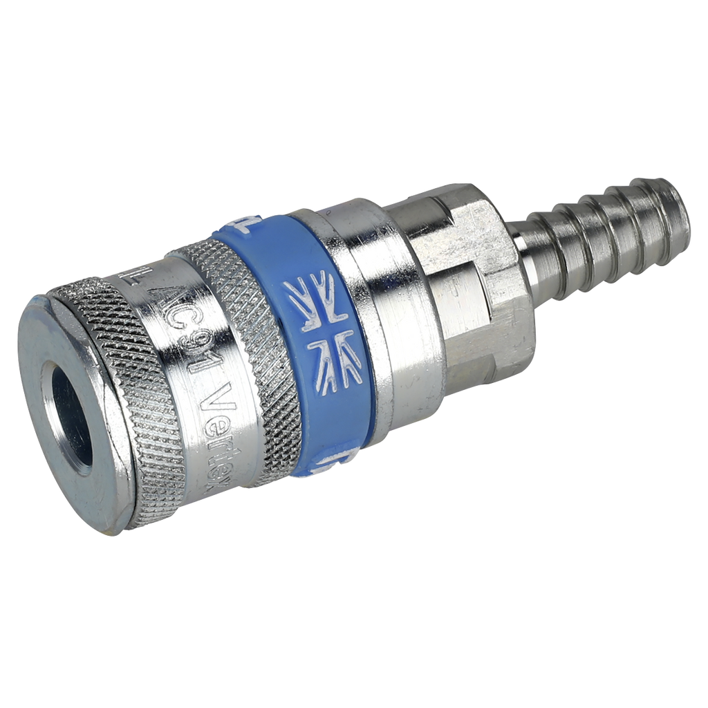 PCL Coupling Body Tailpiece for 5/16" Hose AC76