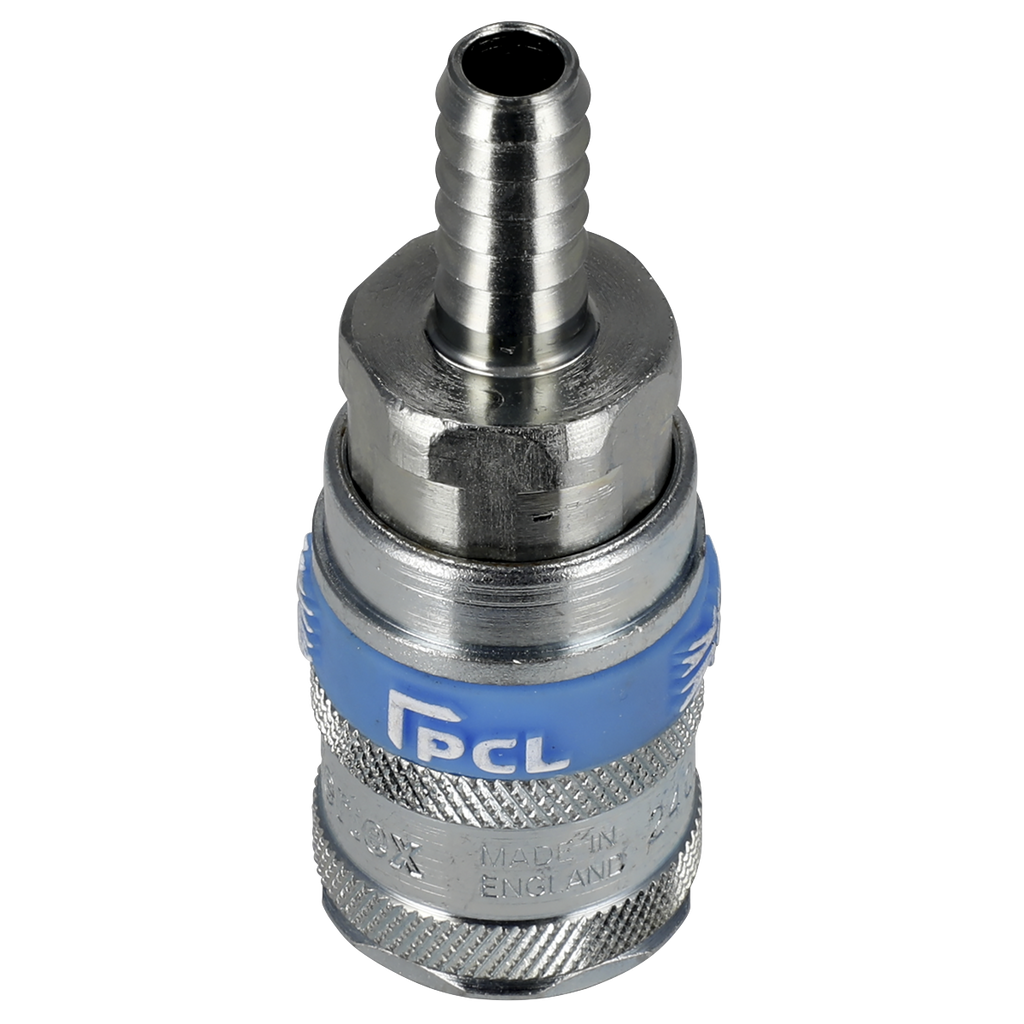 PCL Coupling Body Tailpiece for 5/16" Hose AC76