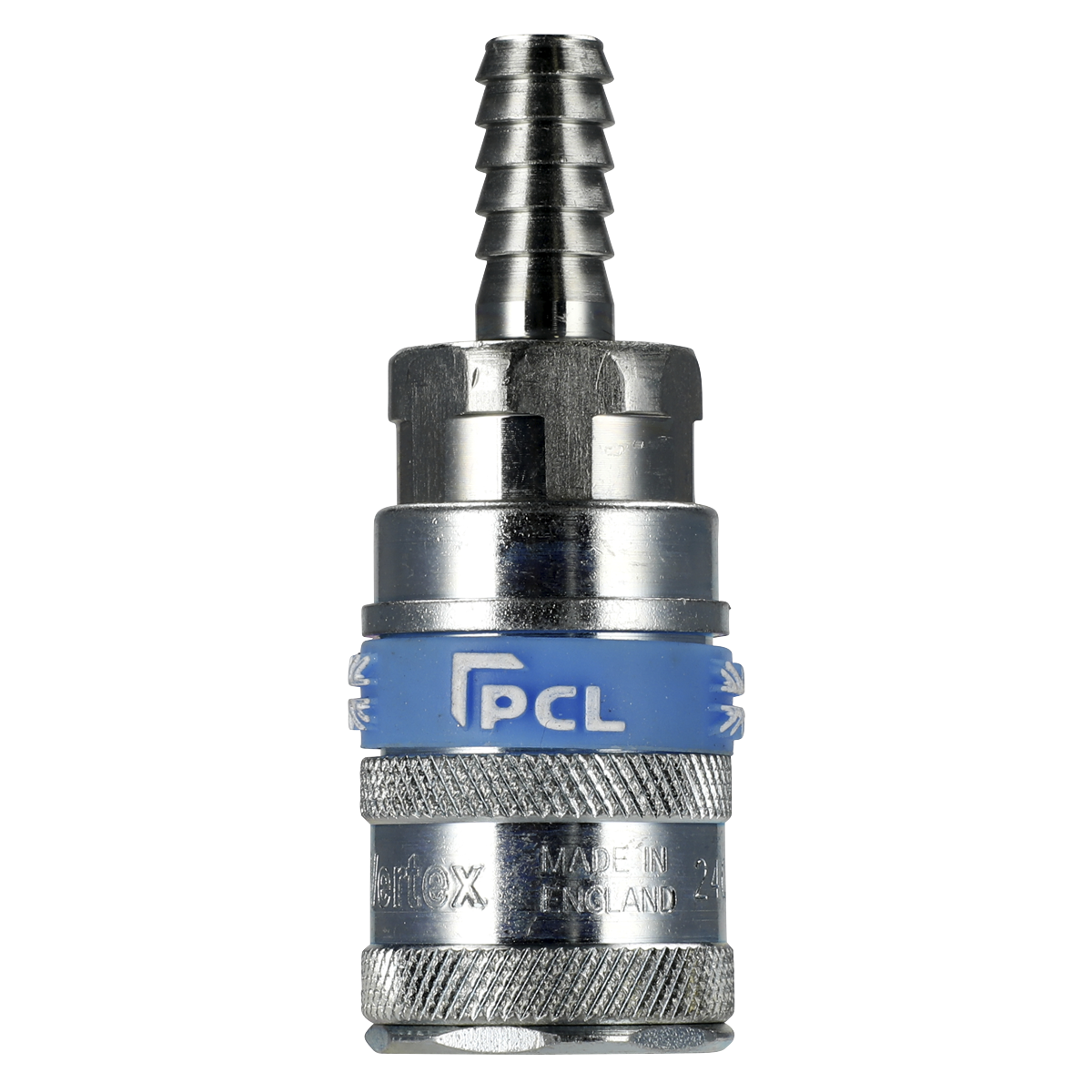 PCL Coupling Body Tailpiece for 5/16" Hose AC76