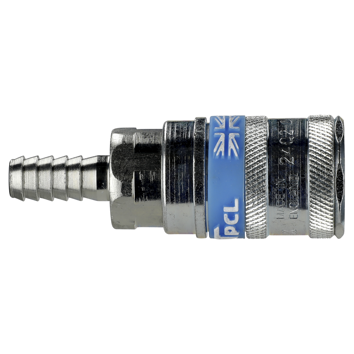 PCL Coupling Body Tailpiece for 5/16" Hose AC76