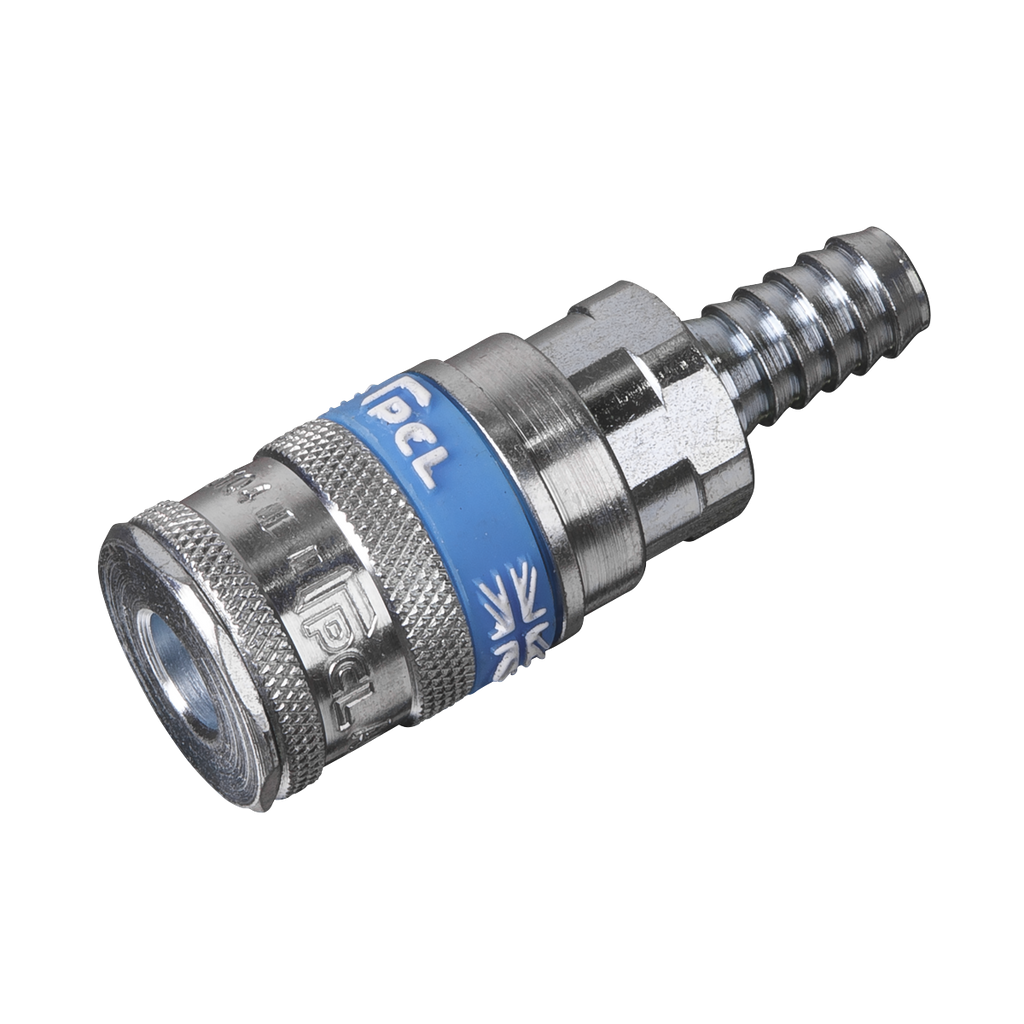 PCL Coupling Body Tailpiece for 3/8" Hose AC77