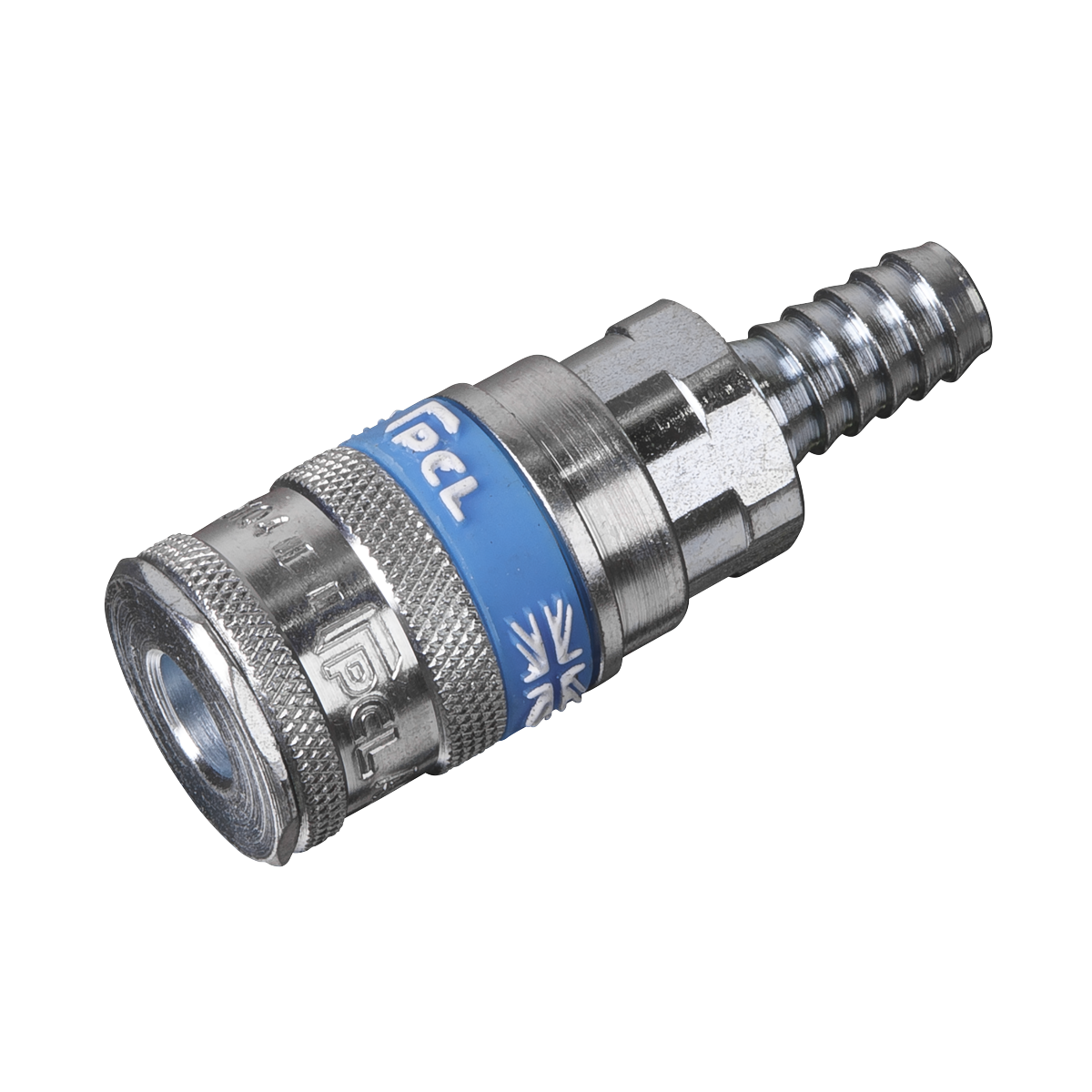PCL Coupling Body Tailpiece for 3/8" Hose AC77