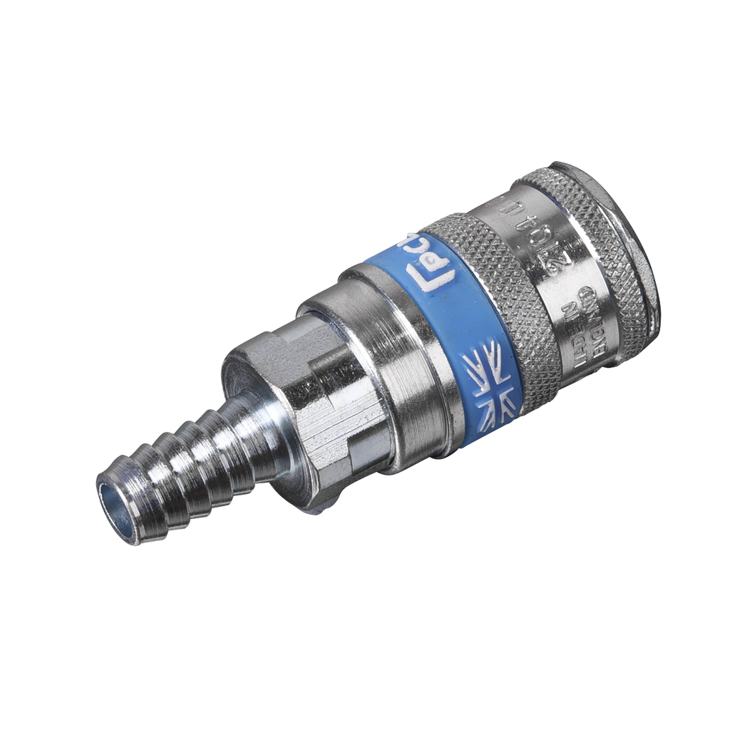 PCL Coupling Body Tailpiece for 3/8" Hose AC77