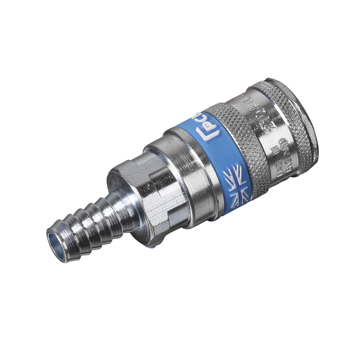 PCL Coupling Body Tailpiece for 3/8" Hose AC77