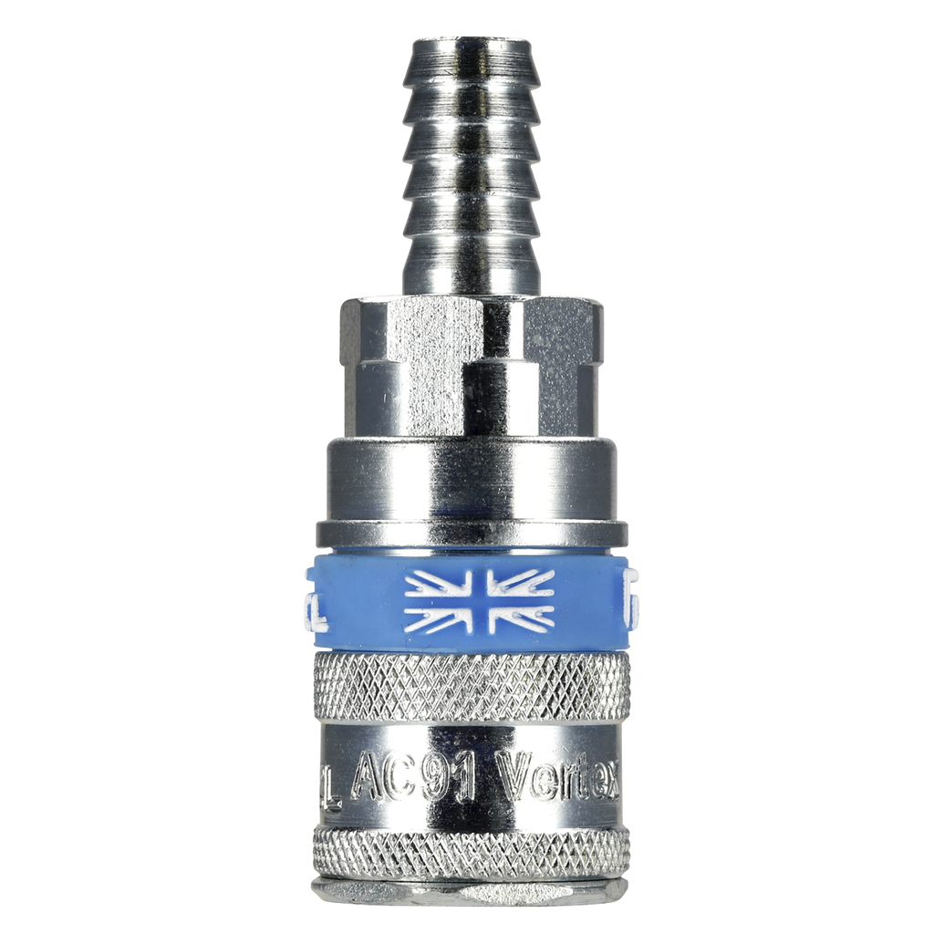 PCL Coupling Body Tailpiece for 3/8" Hose AC77
