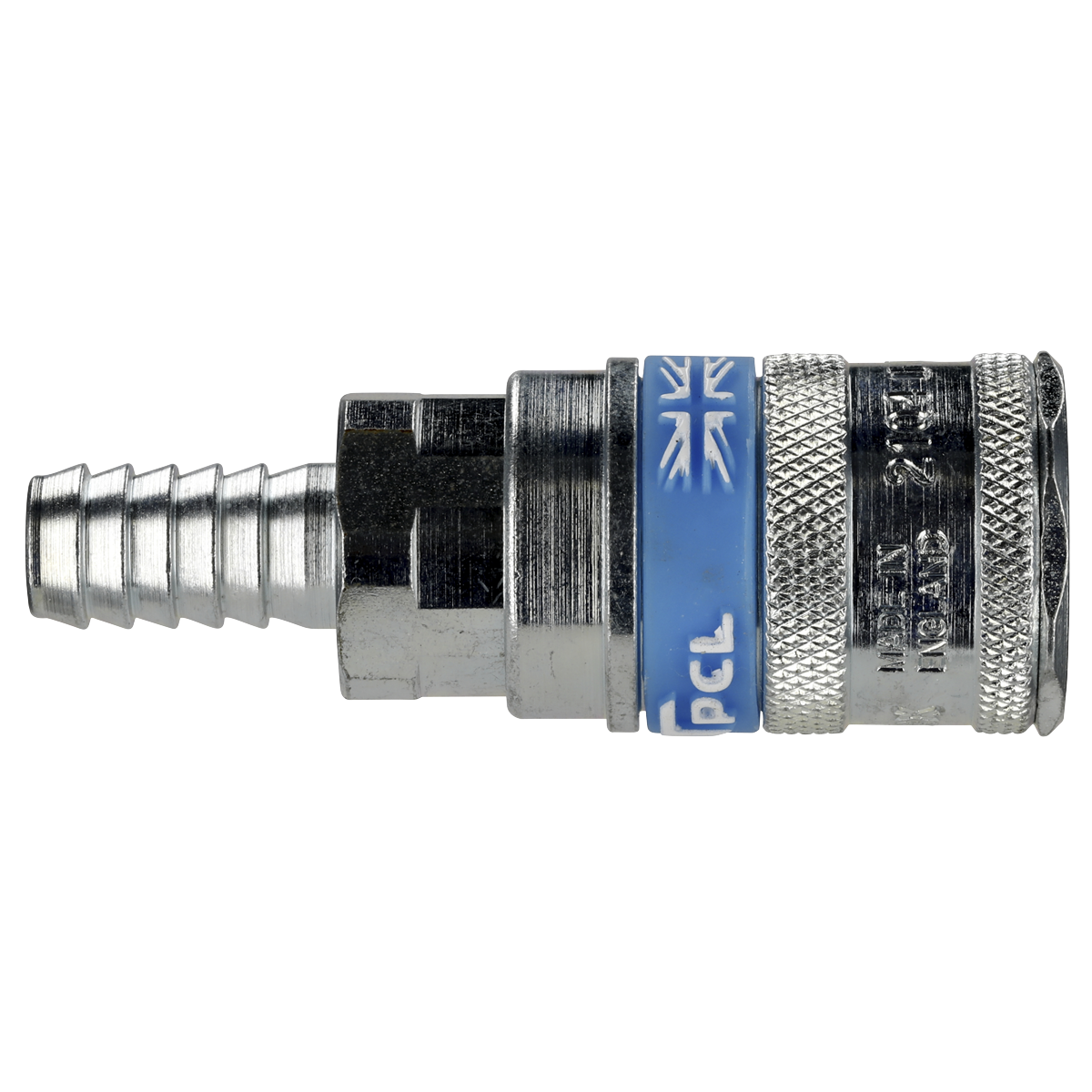 PCL Coupling Body Tailpiece for 3/8" Hose AC77