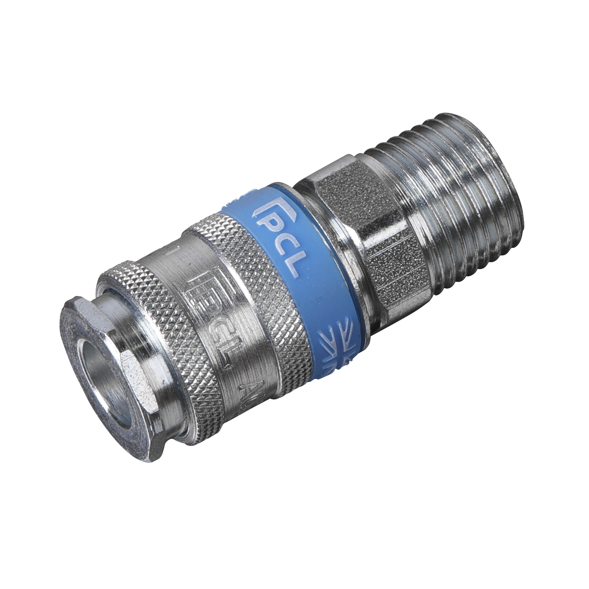 PCL Coupling Body Male 1/2"BSPT AC78