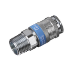 PCL Coupling Body Male 1/2"BSPT AC78