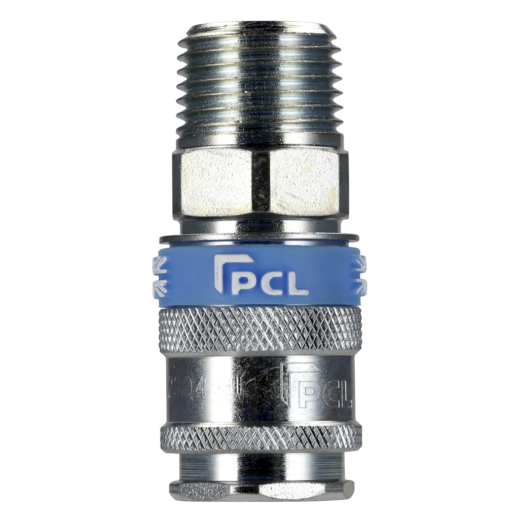 PCL Coupling Body Male 1/2"BSPT AC78