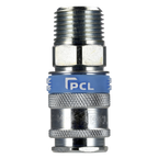 PCL Coupling Body Male 1/2"BSPT AC78