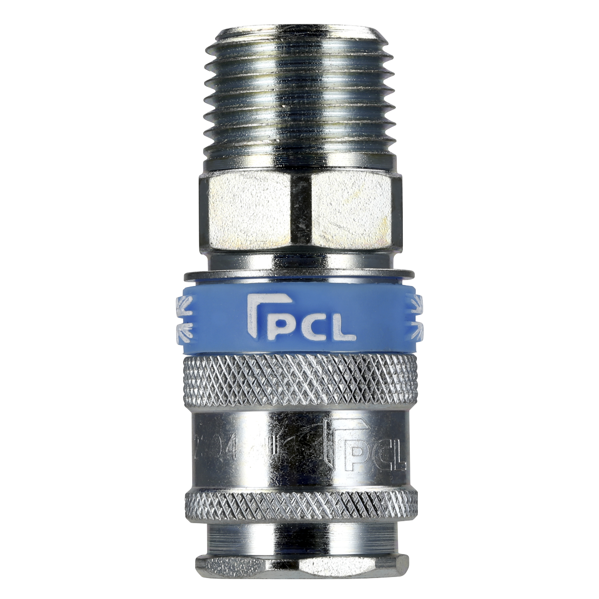 PCL Coupling Body Male 1/2"BSPT AC78