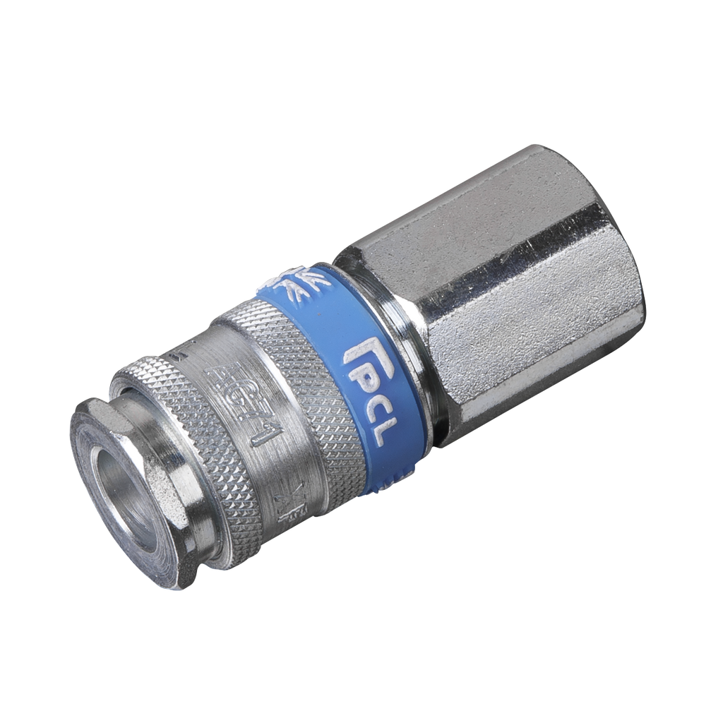 PCL Coupling Body Female 1/2"BSPT AC79