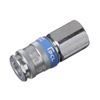 PCL Coupling Body Female 1/2"BSPT AC79