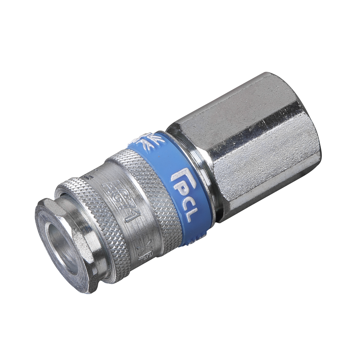PCL Coupling Body Female 1/2"BSPT AC79