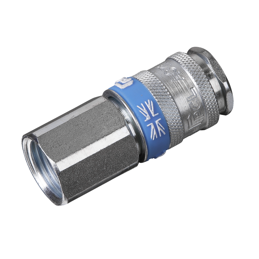 PCL Coupling Body Female 1/2"BSPT AC79
