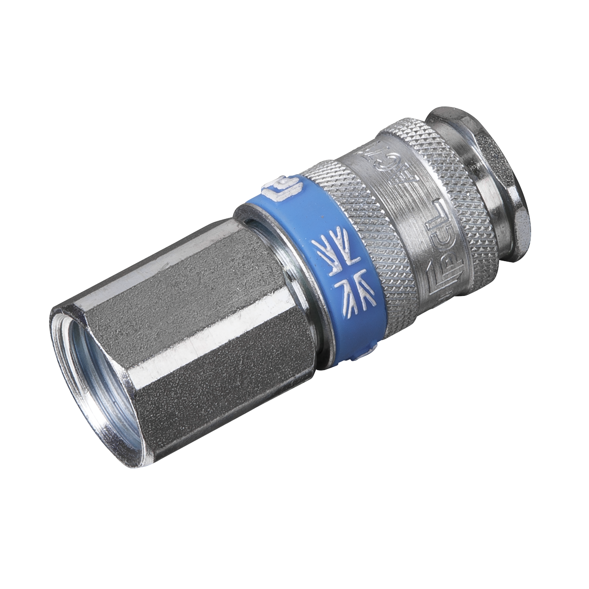 PCL Coupling Body Female 1/2"BSPT AC79