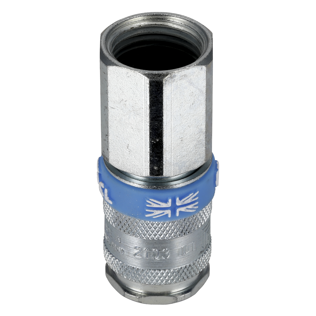 PCL Coupling Body Female 1/2"BSPT AC79