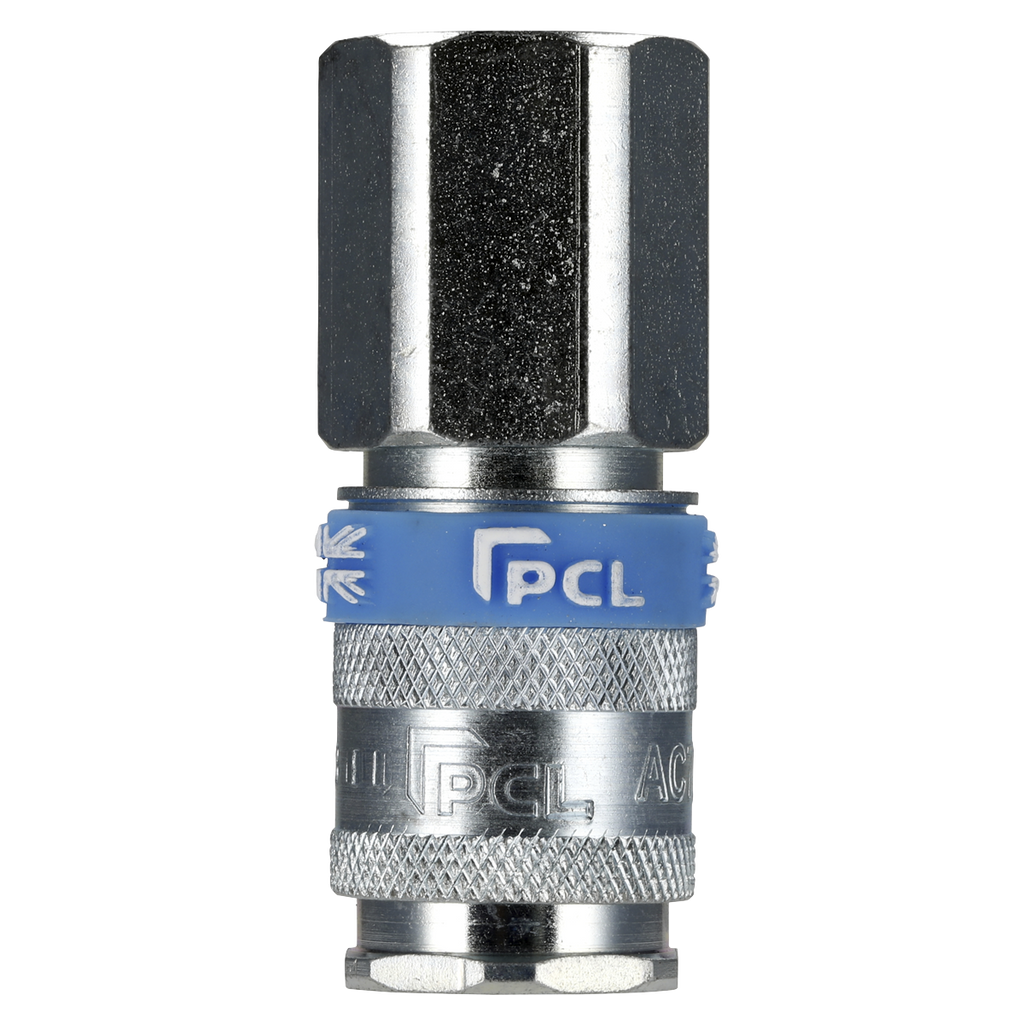PCL Coupling Body Female 1/2"BSPT AC79