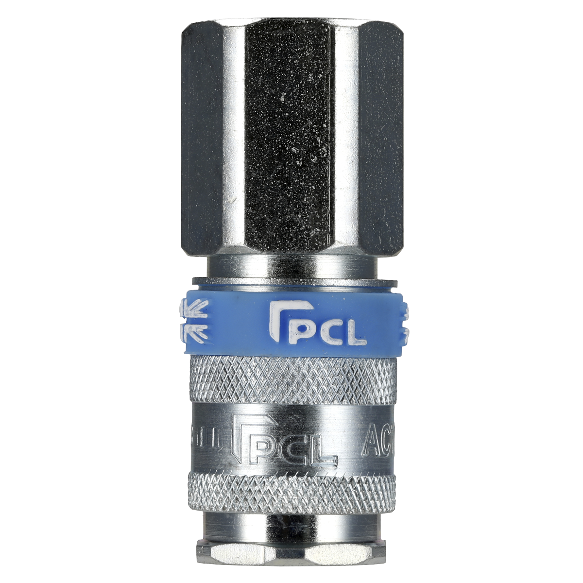 PCL Coupling Body Female 1/2"BSPT AC79