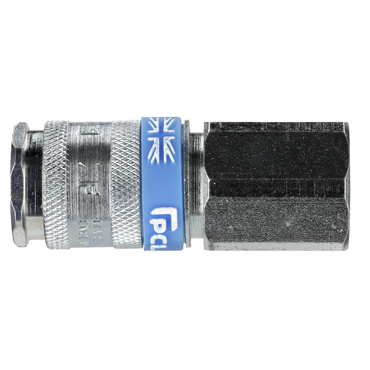 PCL Coupling Body Female 1/2"BSPT AC79
