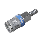 PCL Coupling Body Tailpiece for 5/16" Hose AC80