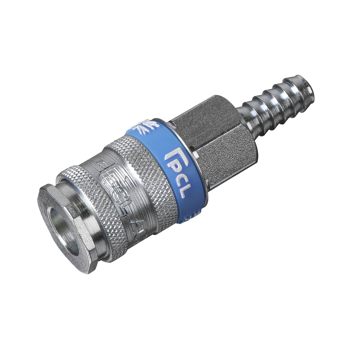 PCL Coupling Body Tailpiece for 5/16" Hose AC80