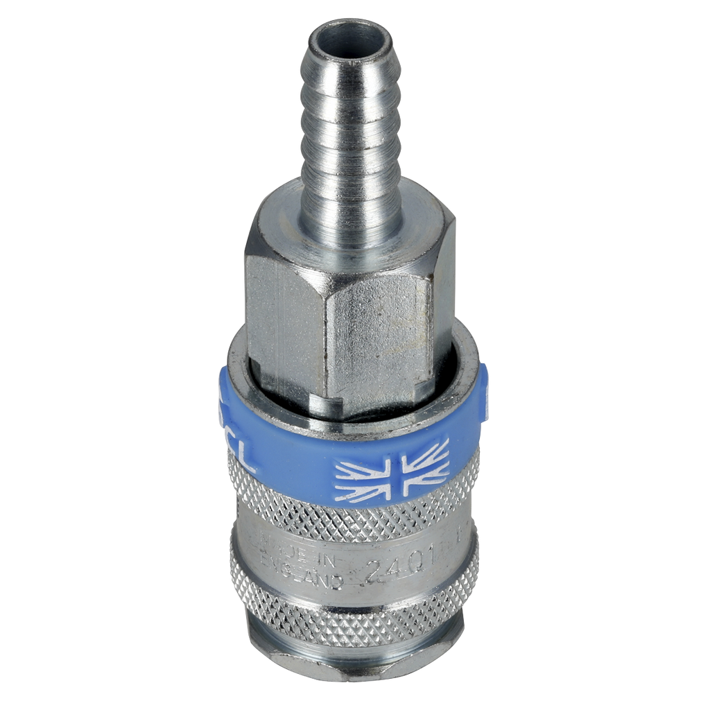 PCL Coupling Body Tailpiece for 5/16" Hose AC80