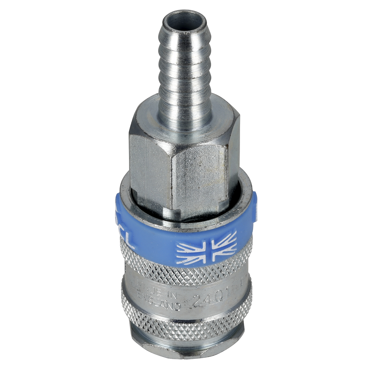 PCL Coupling Body Tailpiece for 5/16" Hose AC80