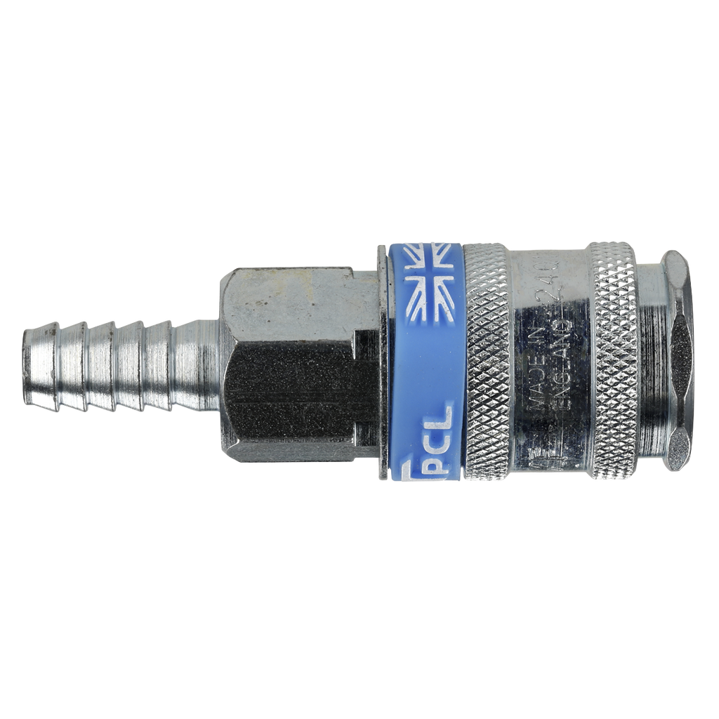 PCL Coupling Body Tailpiece for 5/16" Hose AC80