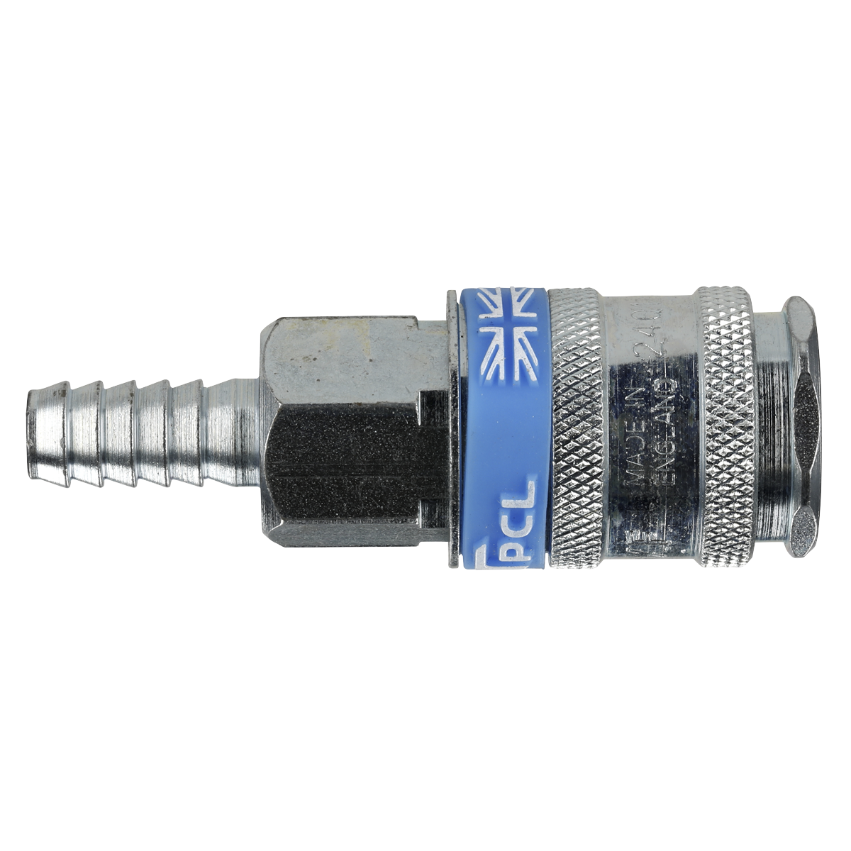 PCL Coupling Body Tailpiece for 5/16" Hose AC80