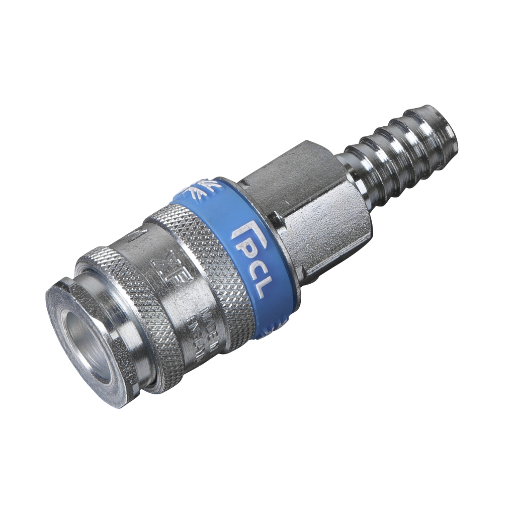 PCL Coupling Body Tailpiece for 3/8" Hose AC81