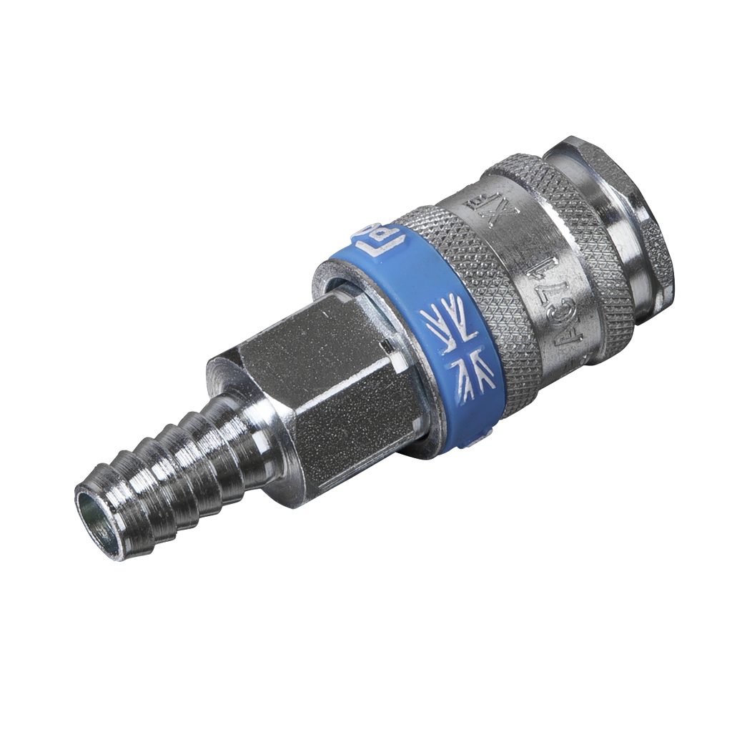 PCL Coupling Body Tailpiece for 3/8" Hose AC81