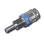 PCL Coupling Body Tailpiece for 3/8" Hose AC81