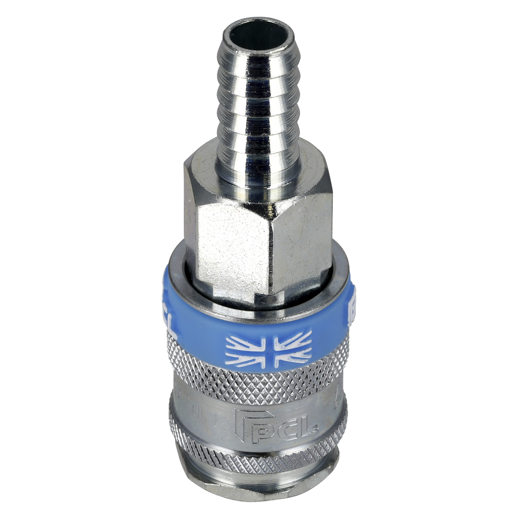 PCL Coupling Body Tailpiece for 3/8" Hose AC81