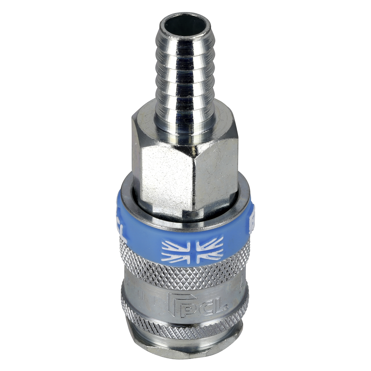 PCL Coupling Body Tailpiece for 3/8" Hose AC81