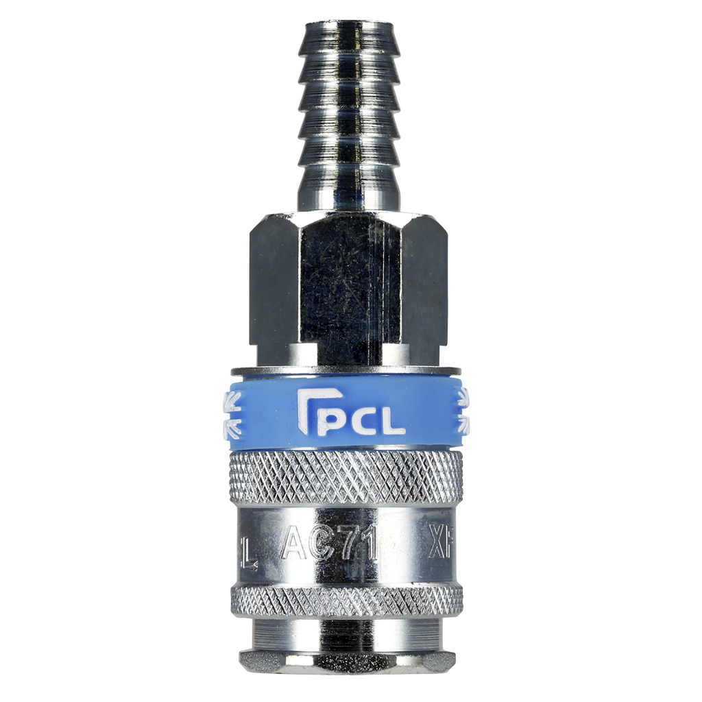 PCL Coupling Body Tailpiece for 3/8" Hose AC81