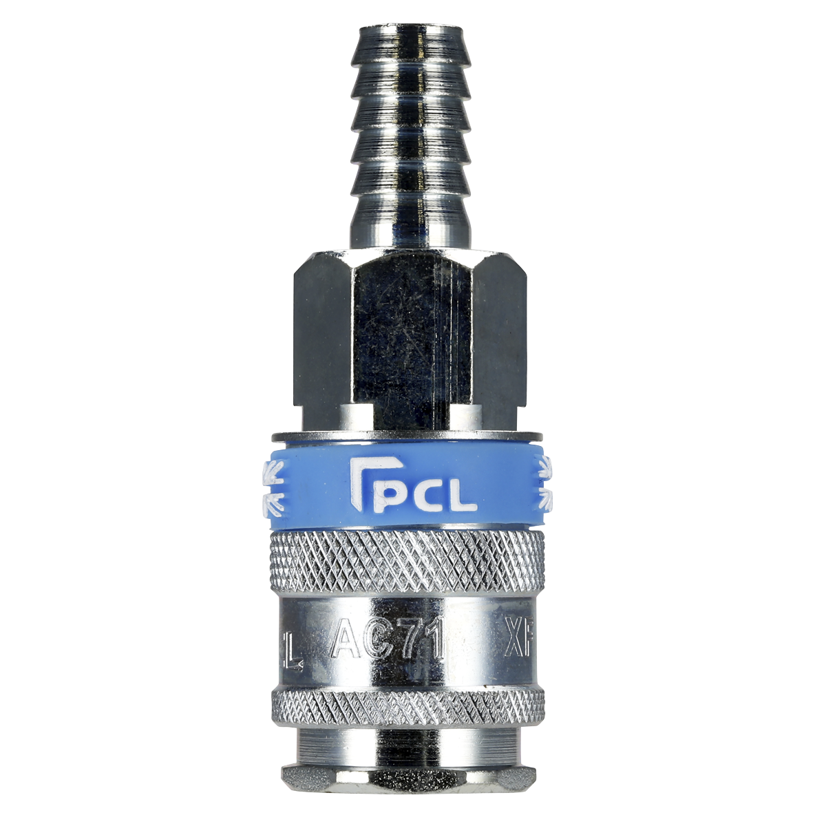 PCL Coupling Body Tailpiece for 3/8" Hose AC81