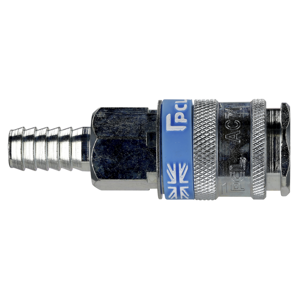 PCL Coupling Body Tailpiece for 3/8" Hose AC81