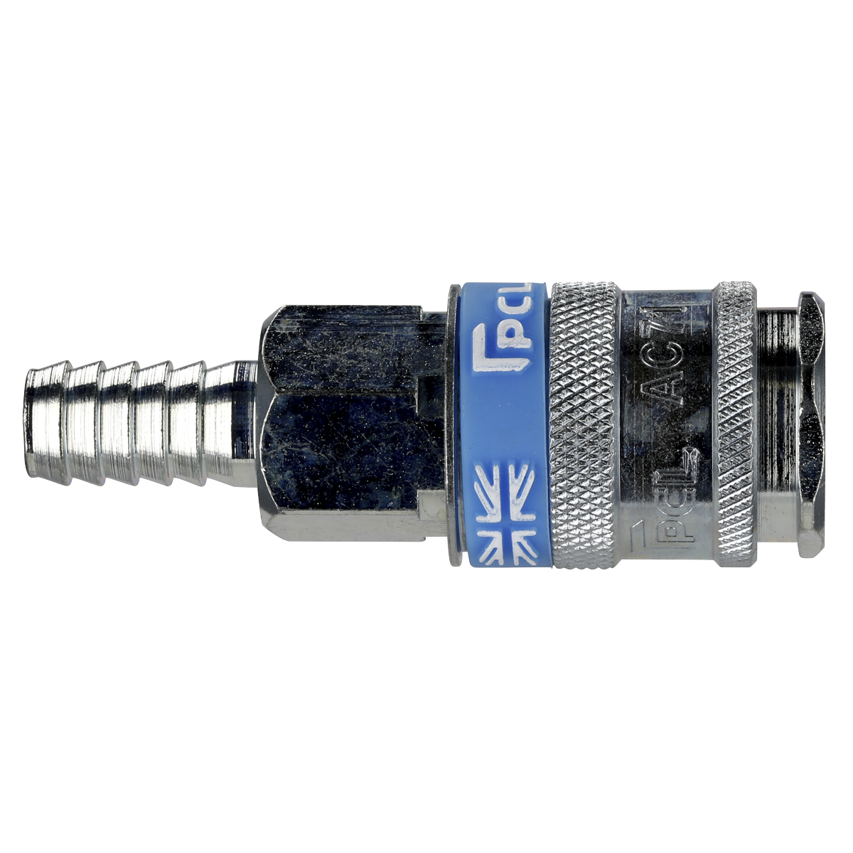 PCL Coupling Body Tailpiece for 3/8" Hose AC81